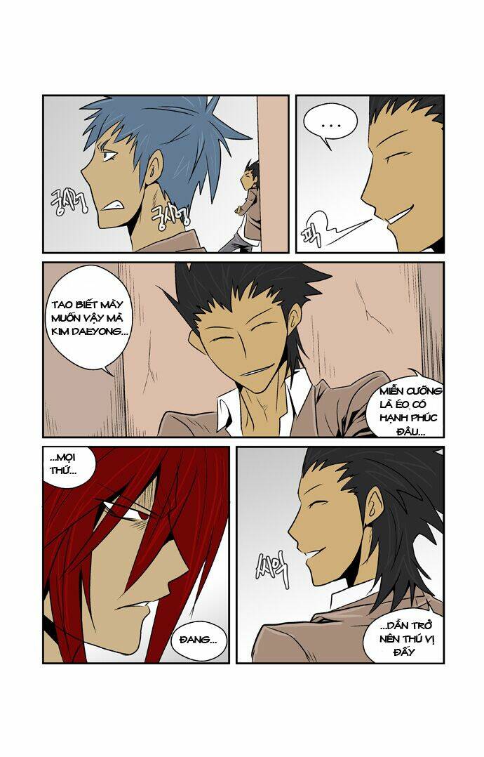 Transfer Student Storm Bringer Chapter 54 - Trang 2