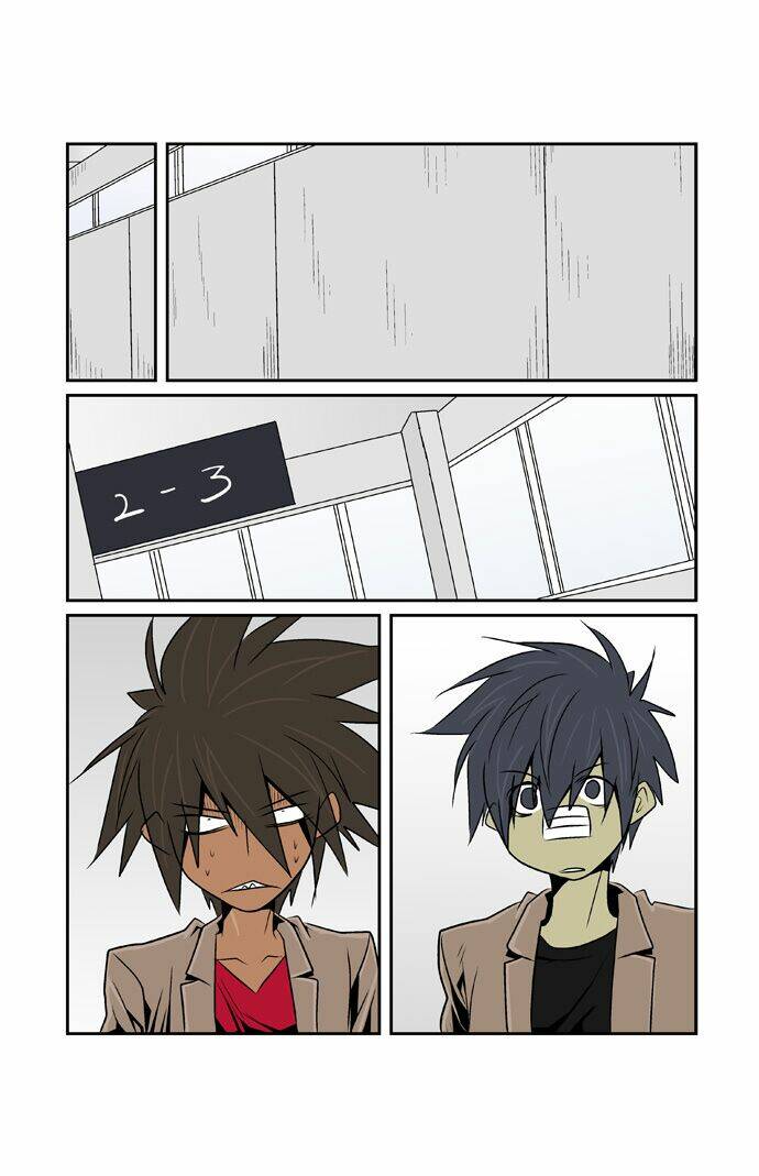 Transfer Student Storm Bringer Chapter 54 - Trang 2