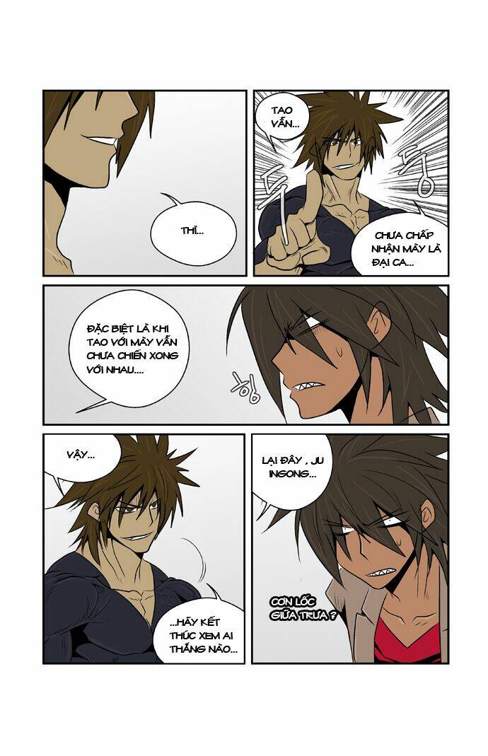 Transfer Student Storm Bringer Chapter 54 - Trang 2