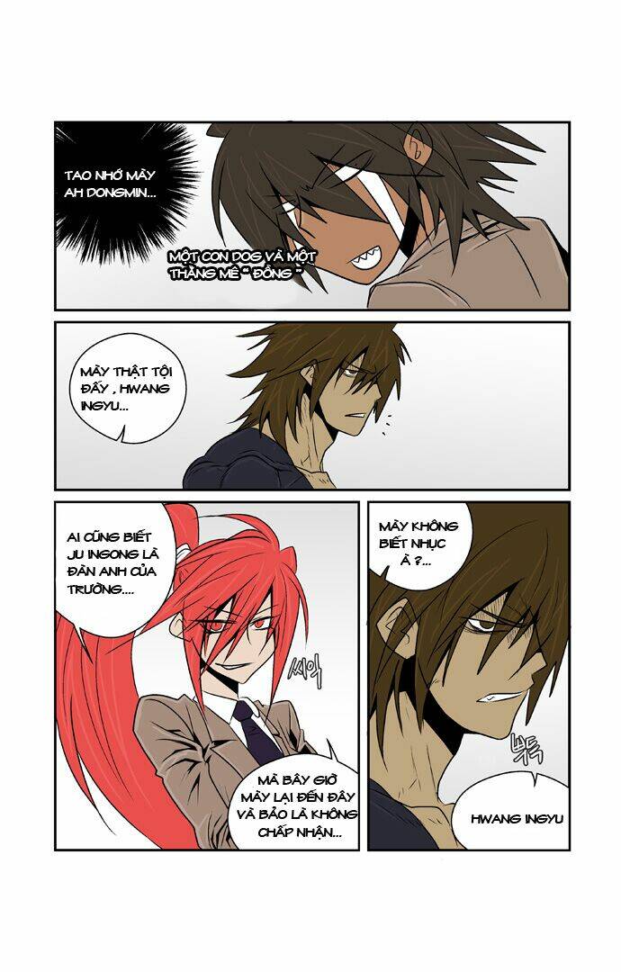 Transfer Student Storm Bringer Chapter 54 - Trang 2