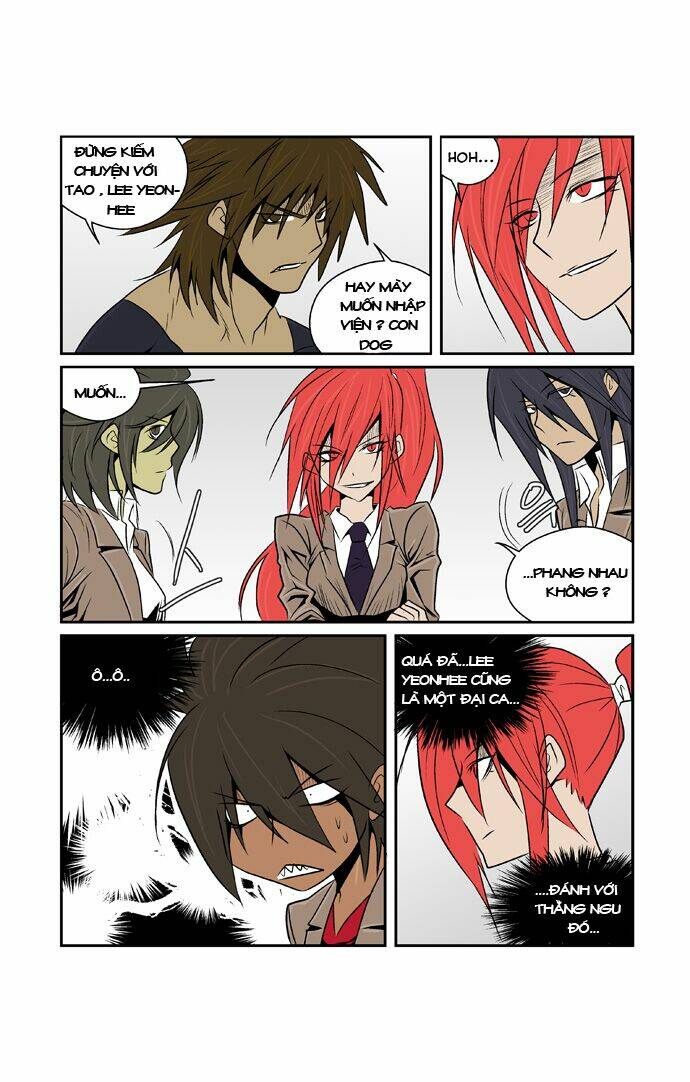 Transfer Student Storm Bringer Chapter 54 - Trang 2