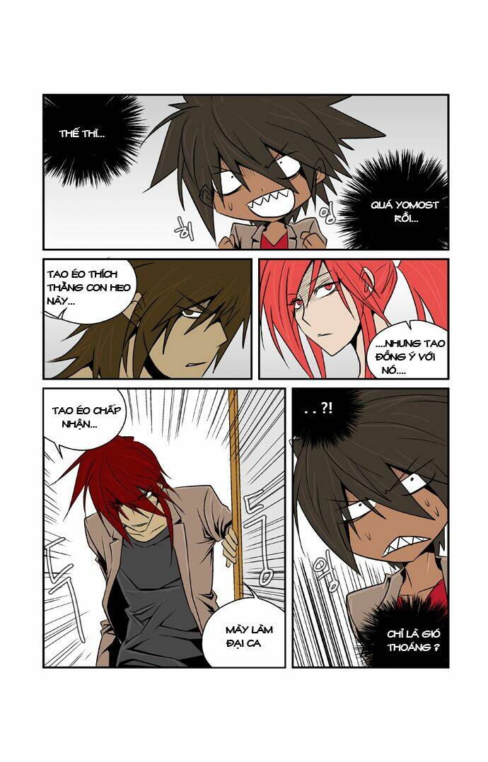 Transfer Student Storm Bringer Chapter 54 - Trang 2