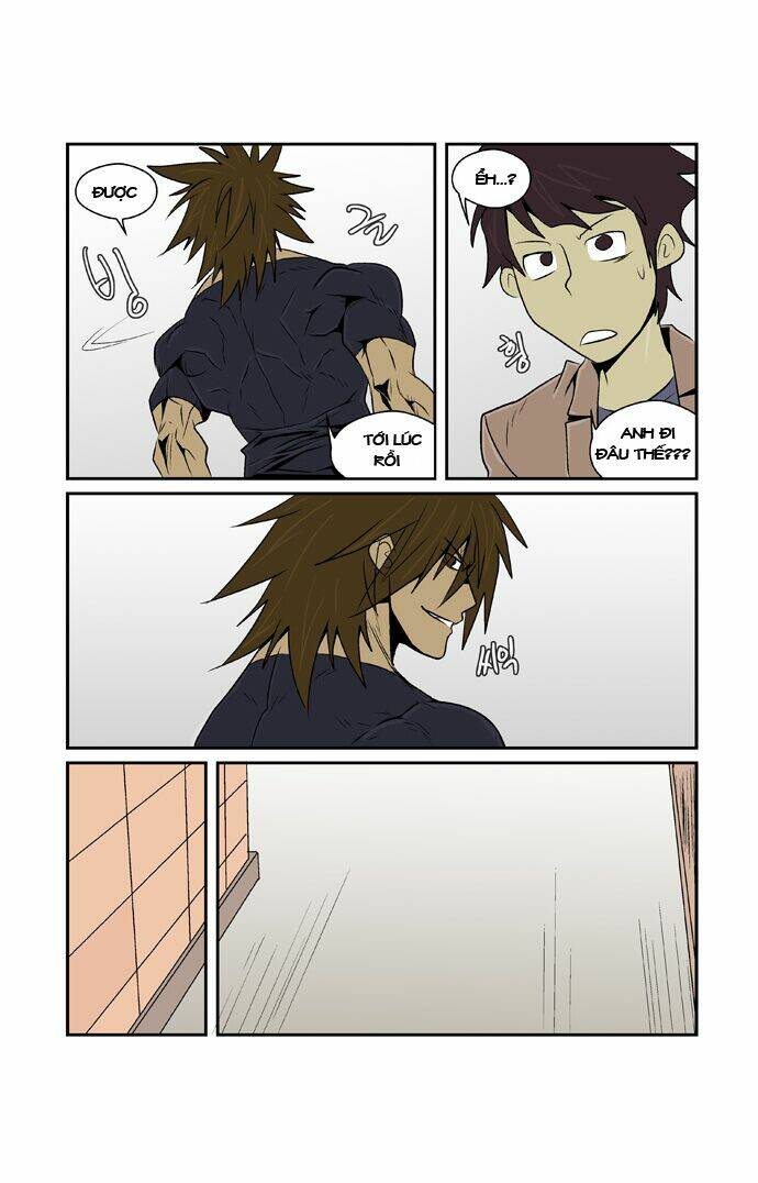 Transfer Student Storm Bringer Chapter 54 - Trang 2