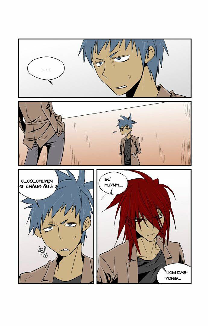 Transfer Student Storm Bringer Chapter 54 - Trang 2