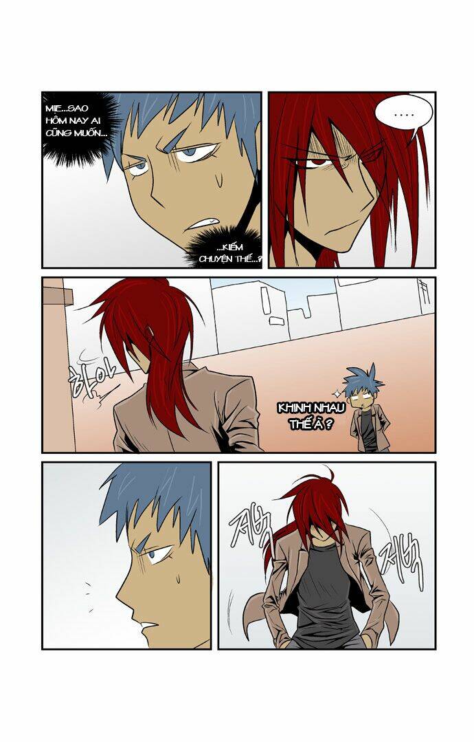 Transfer Student Storm Bringer Chapter 54 - Trang 2