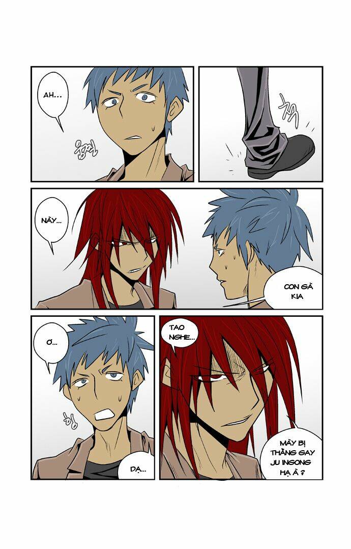 Transfer Student Storm Bringer Chapter 54 - Trang 2