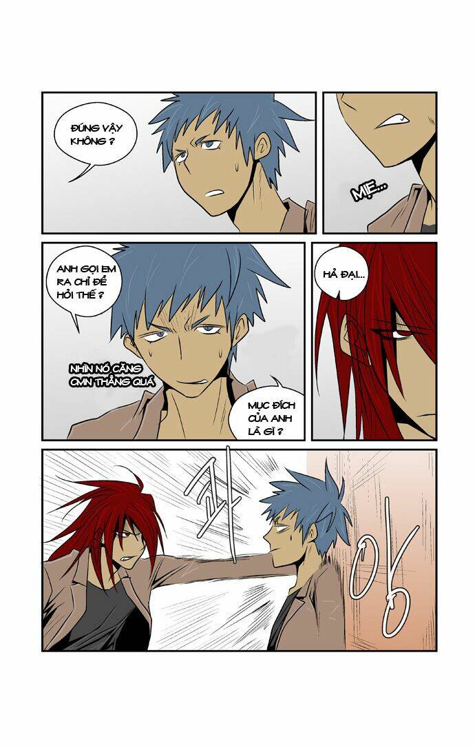 Transfer Student Storm Bringer Chapter 54 - Trang 2