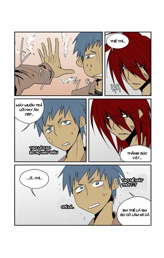 Transfer Student Storm Bringer Chapter 54 - Trang 2