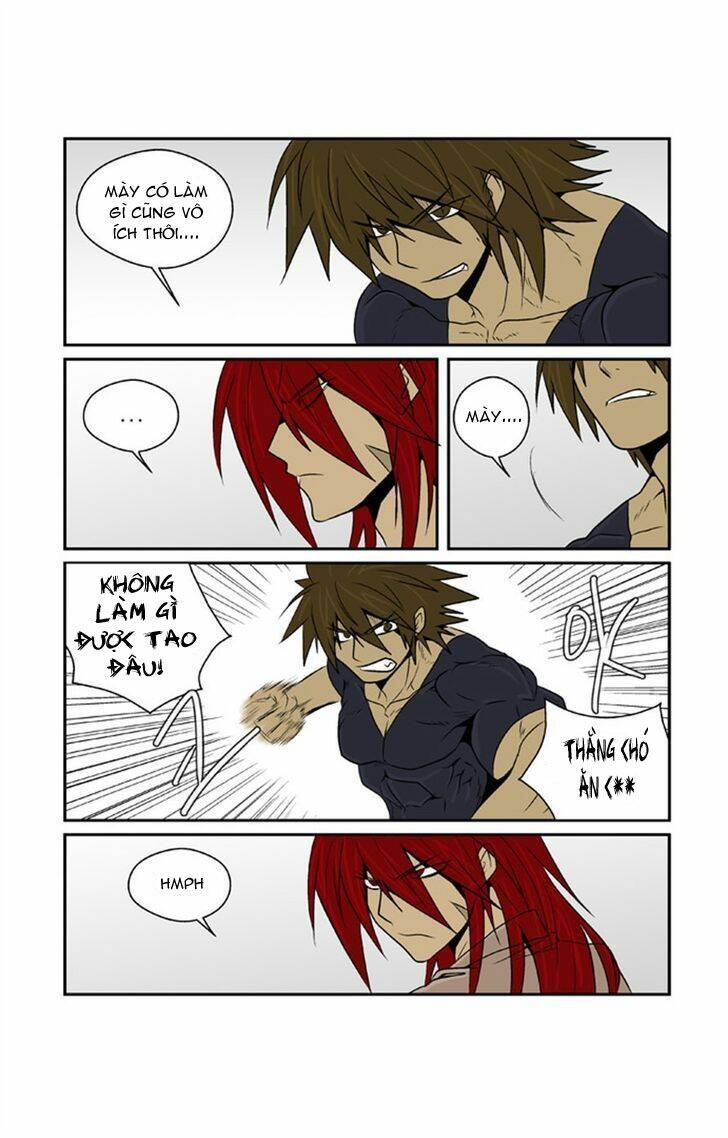 Transfer Student Storm Bringer Chapter 56 - Trang 2