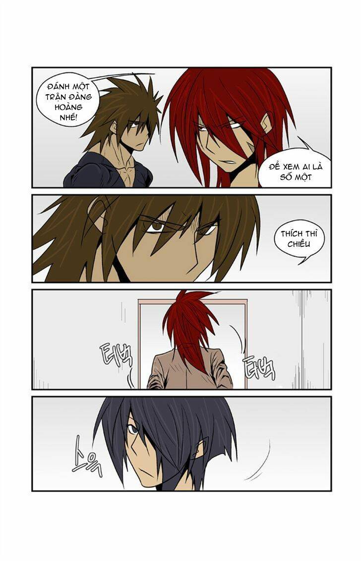 Transfer Student Storm Bringer Chapter 56 - Trang 2