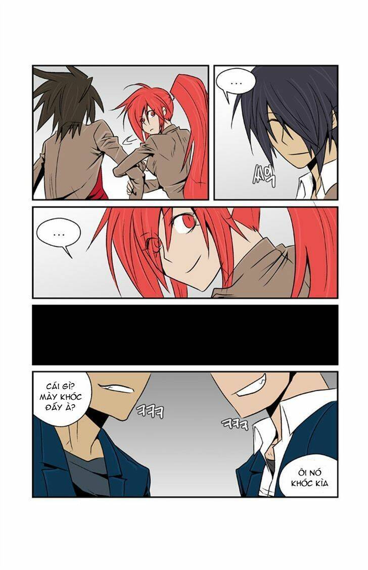 Transfer Student Storm Bringer Chapter 56 - Trang 2