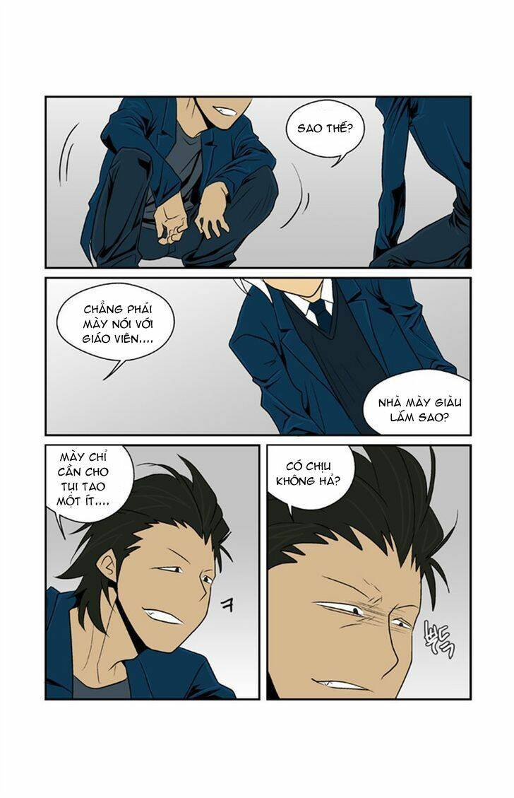 Transfer Student Storm Bringer Chapter 56 - Trang 2