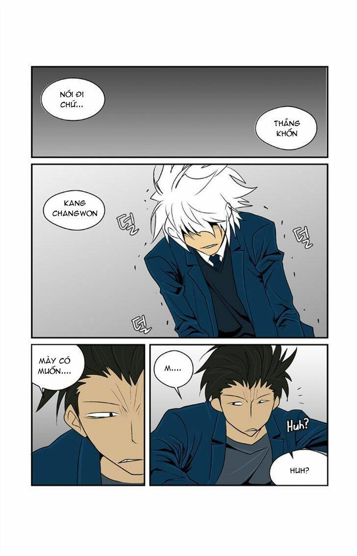 Transfer Student Storm Bringer Chapter 56 - Trang 2