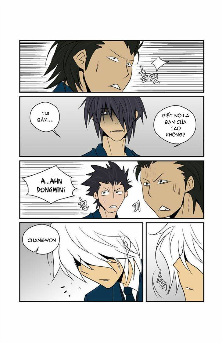 Transfer Student Storm Bringer Chapter 56 - Trang 2