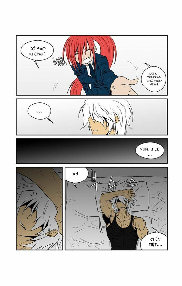 Transfer Student Storm Bringer Chapter 56 - Trang 2