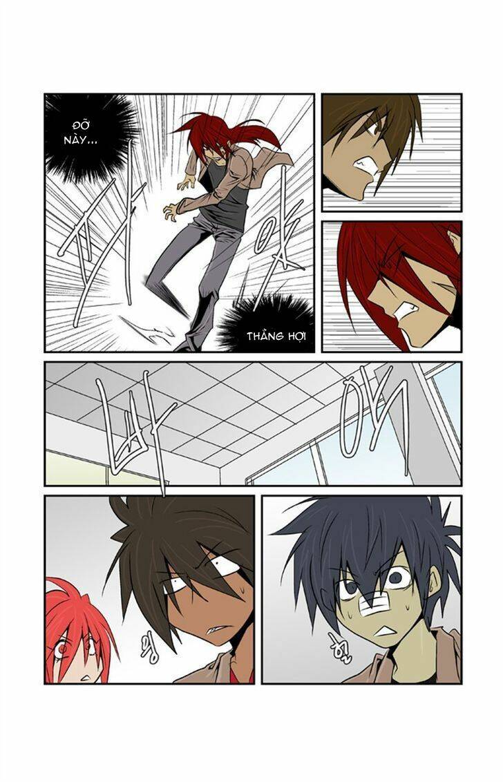 Transfer Student Storm Bringer Chapter 56 - Trang 2