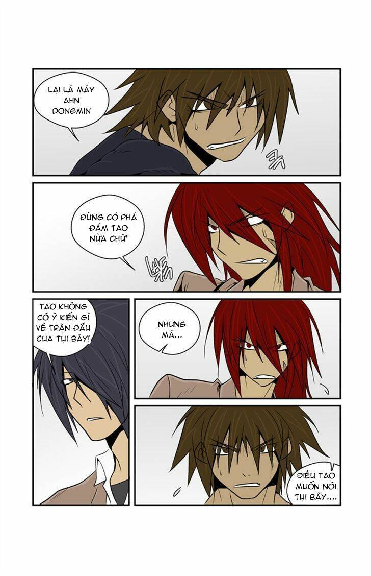 Transfer Student Storm Bringer Chapter 56 - Trang 2