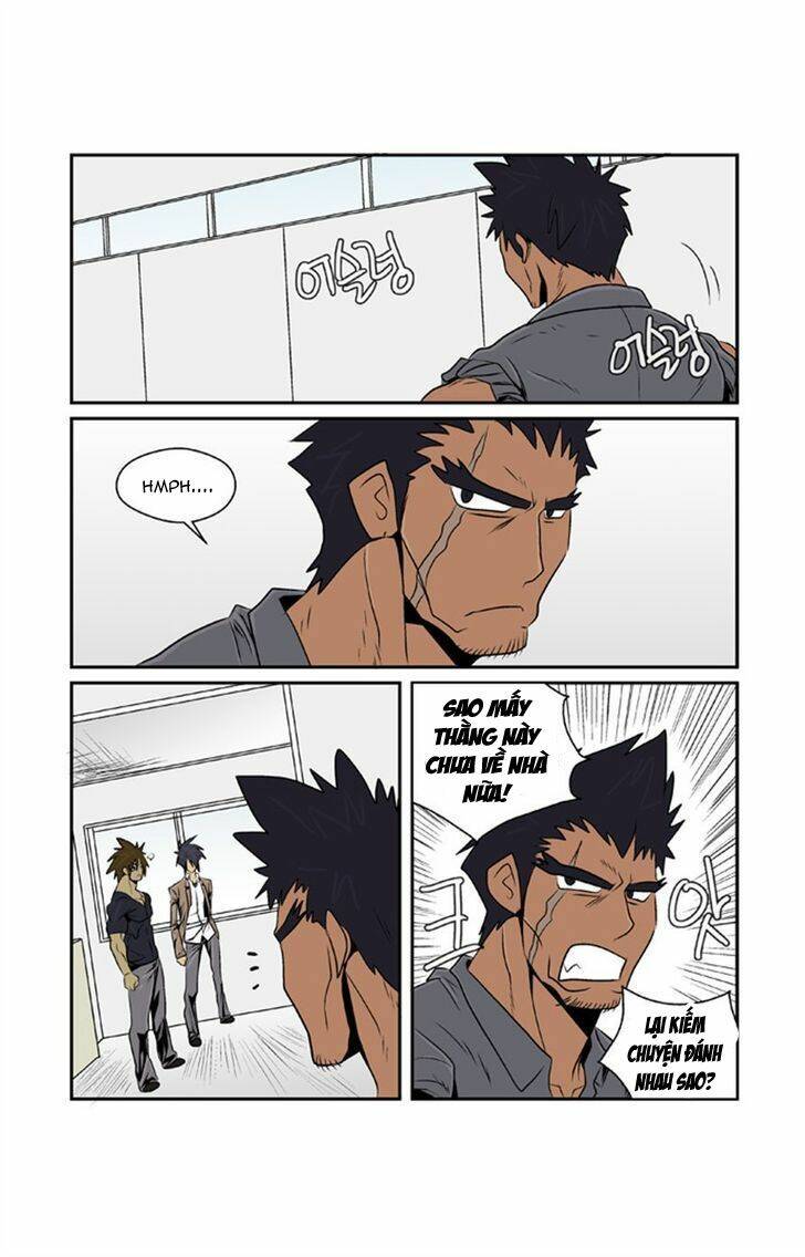 Transfer Student Storm Bringer Chapter 56 - Trang 2