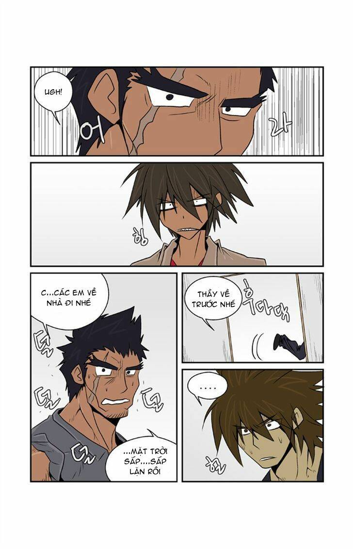 Transfer Student Storm Bringer Chapter 56 - Trang 2