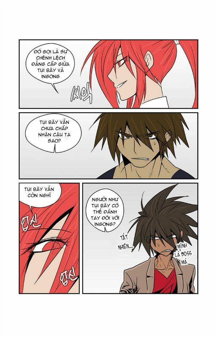 Transfer Student Storm Bringer Chapter 56 - Trang 2