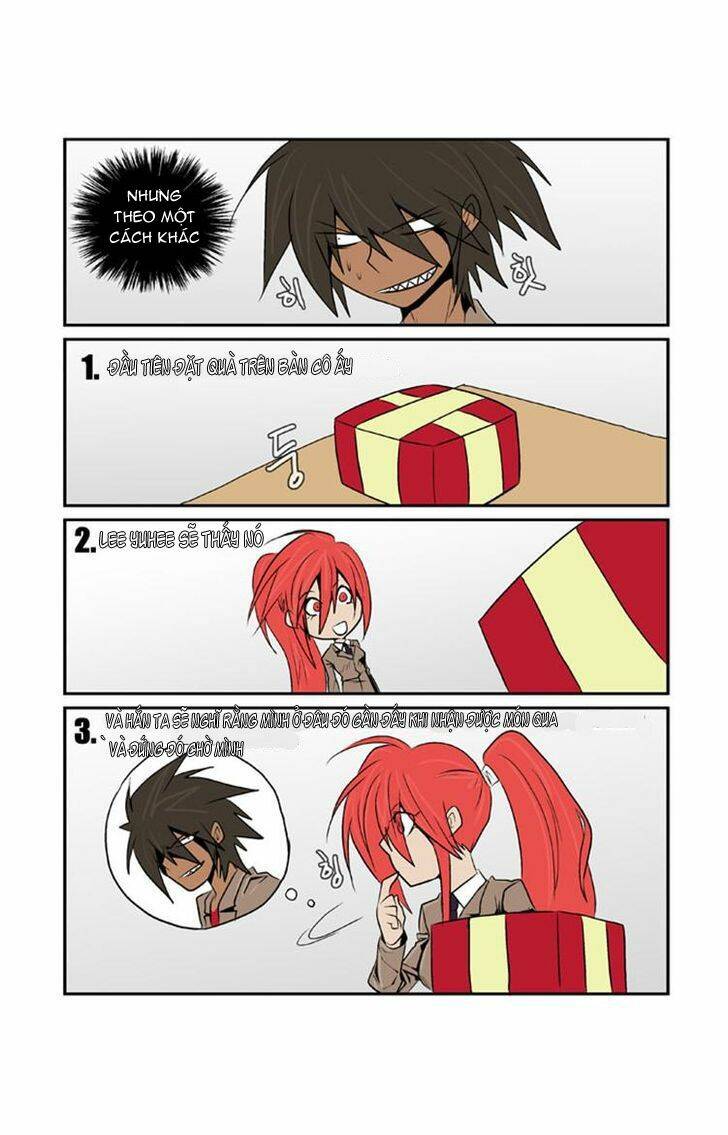 Transfer Student Storm Bringer Chapter 57 - Trang 2