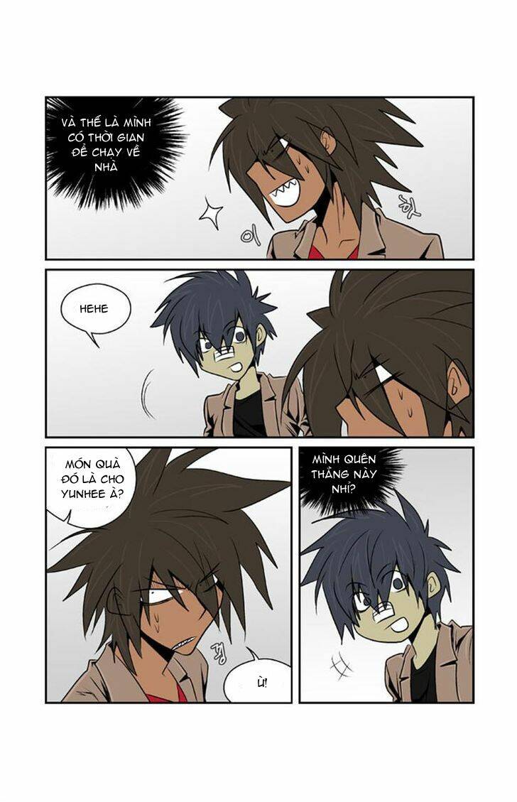 Transfer Student Storm Bringer Chapter 57 - Trang 2