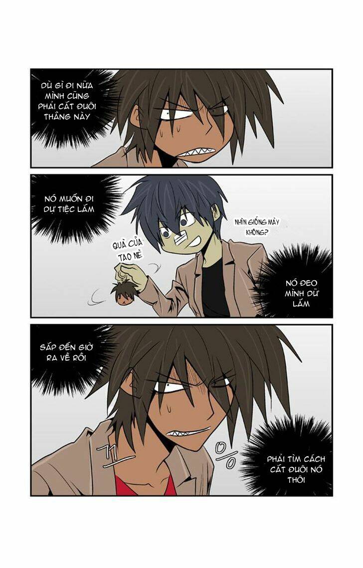 Transfer Student Storm Bringer Chapter 57 - Trang 2