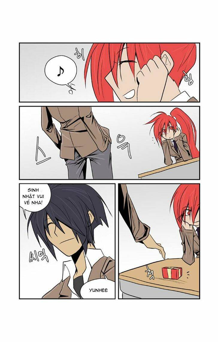 Transfer Student Storm Bringer Chapter 57 - Trang 2