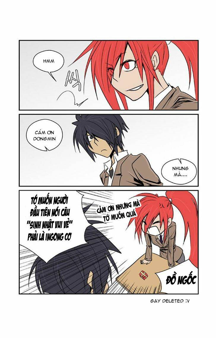 Transfer Student Storm Bringer Chapter 57 - Trang 2