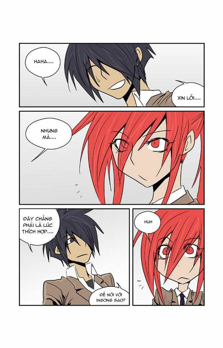 Transfer Student Storm Bringer Chapter 57 - Trang 2