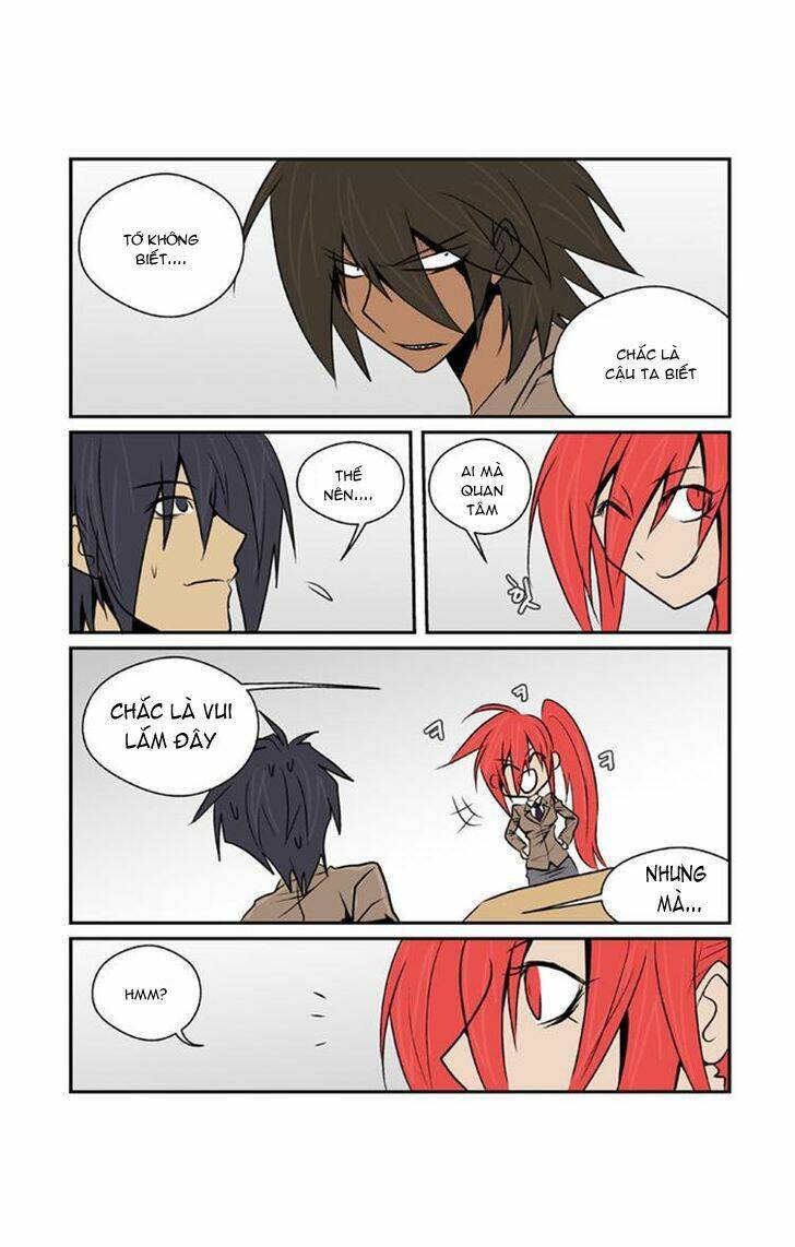 Transfer Student Storm Bringer Chapter 57 - Trang 2