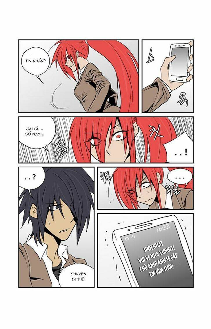 Transfer Student Storm Bringer Chapter 57 - Trang 2