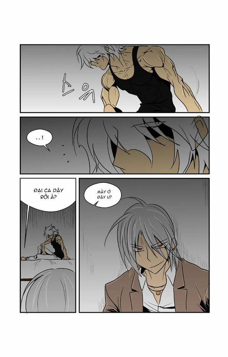 Transfer Student Storm Bringer Chapter 57 - Trang 2