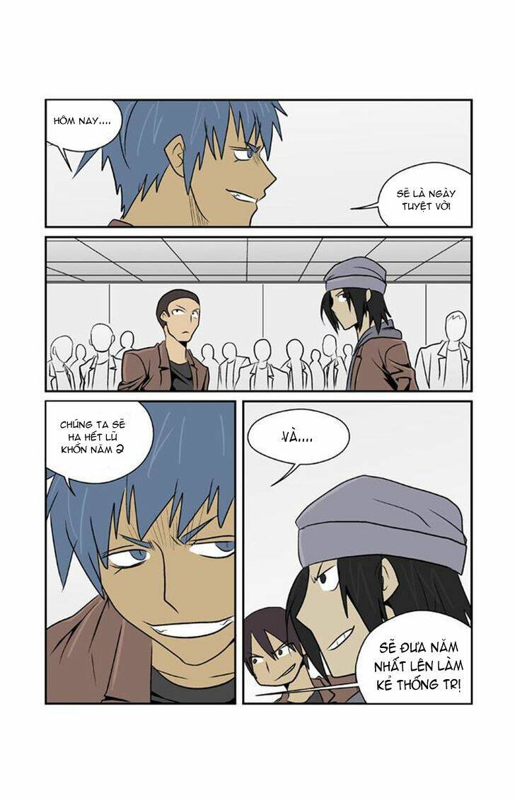 Transfer Student Storm Bringer Chapter 57 - Trang 2