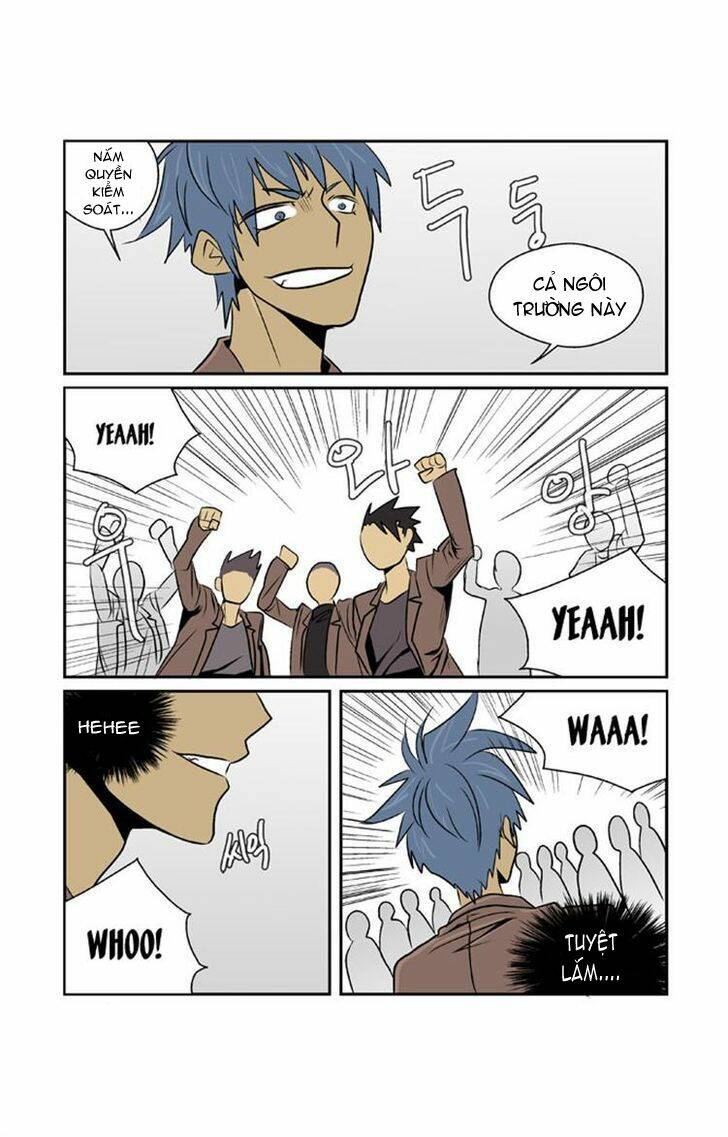 Transfer Student Storm Bringer Chapter 57 - Trang 2