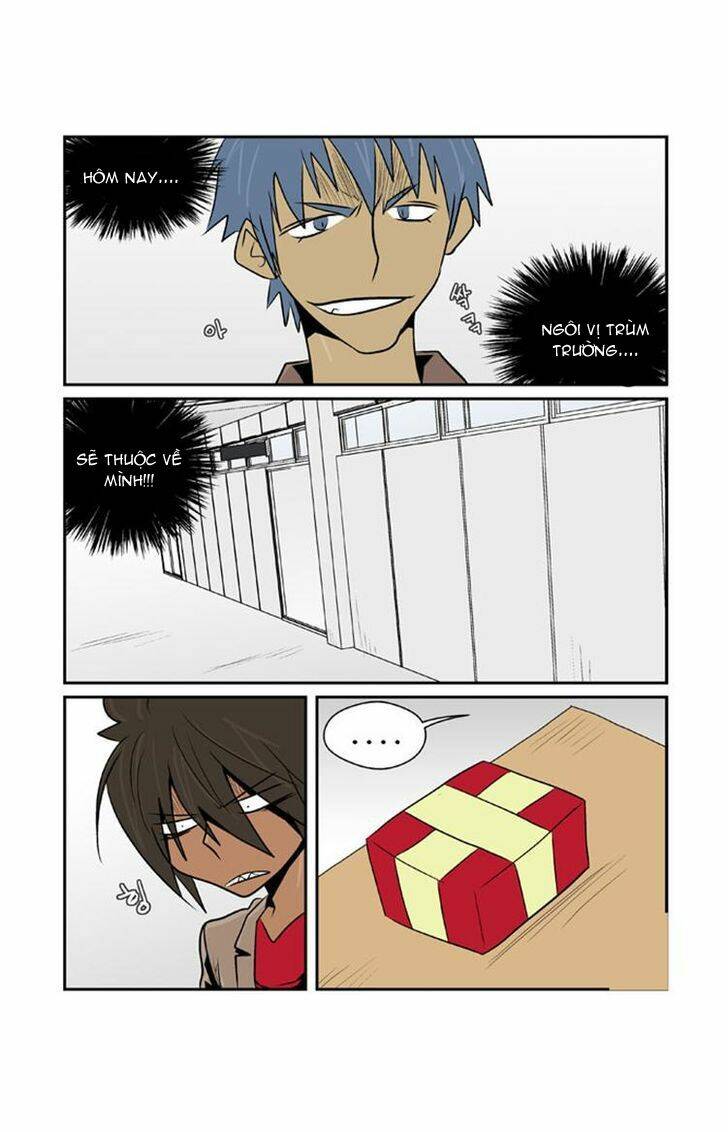 Transfer Student Storm Bringer Chapter 57 - Trang 2