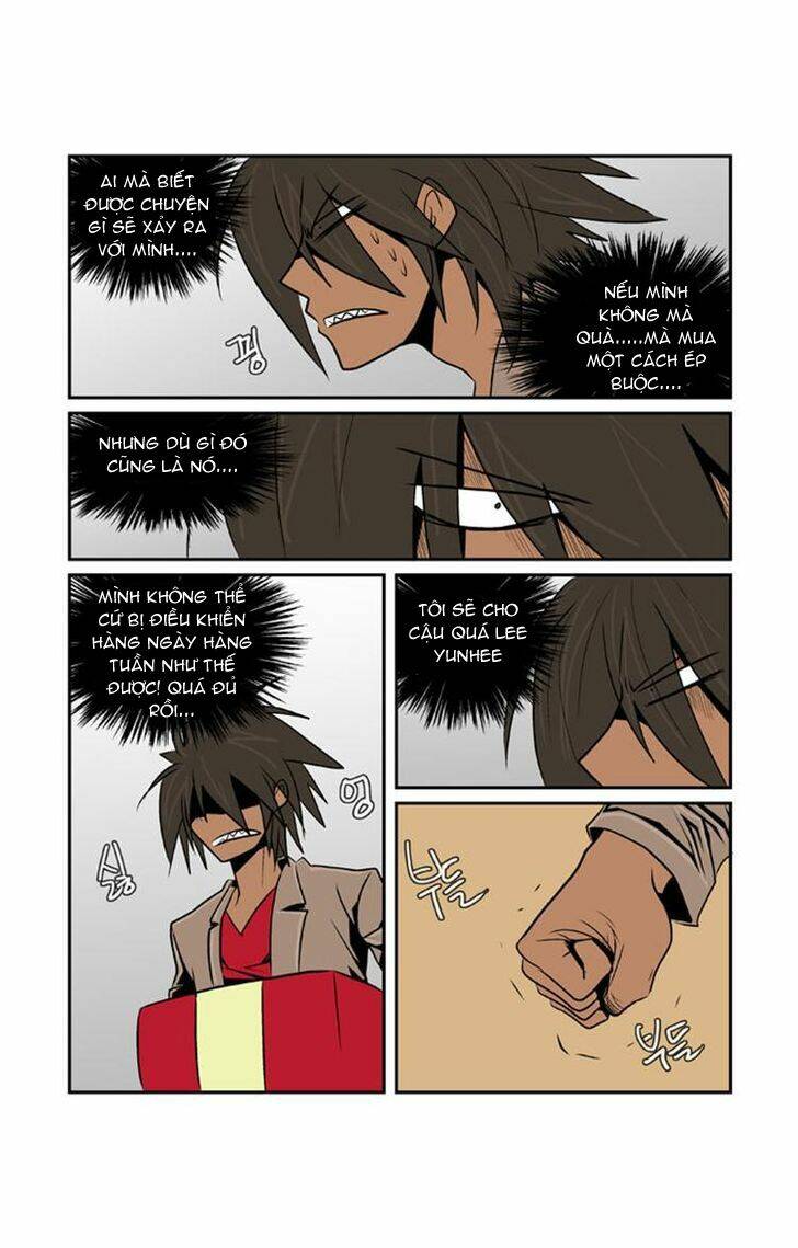 Transfer Student Storm Bringer Chapter 57 - Trang 2