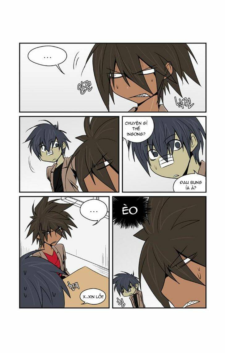 Transfer Student Storm Bringer Chapter 58 - Trang 2