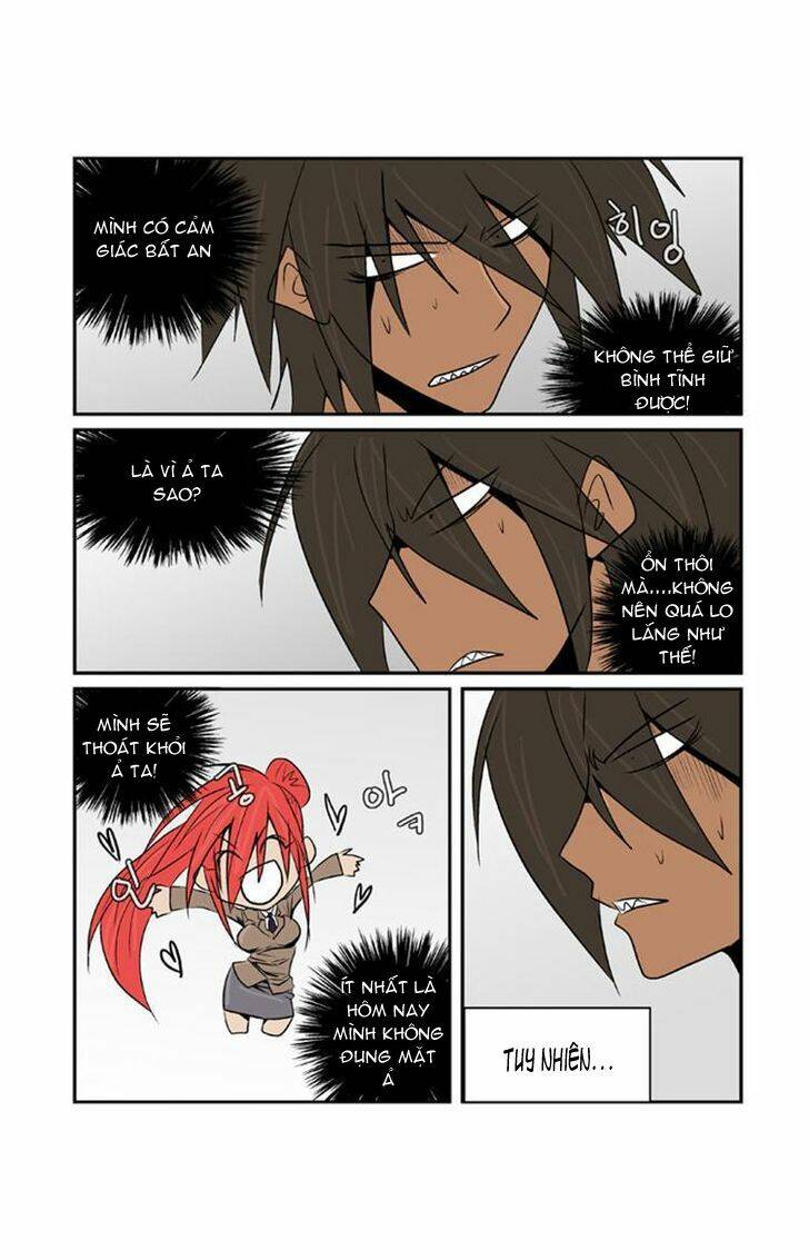 Transfer Student Storm Bringer Chapter 58 - Trang 2