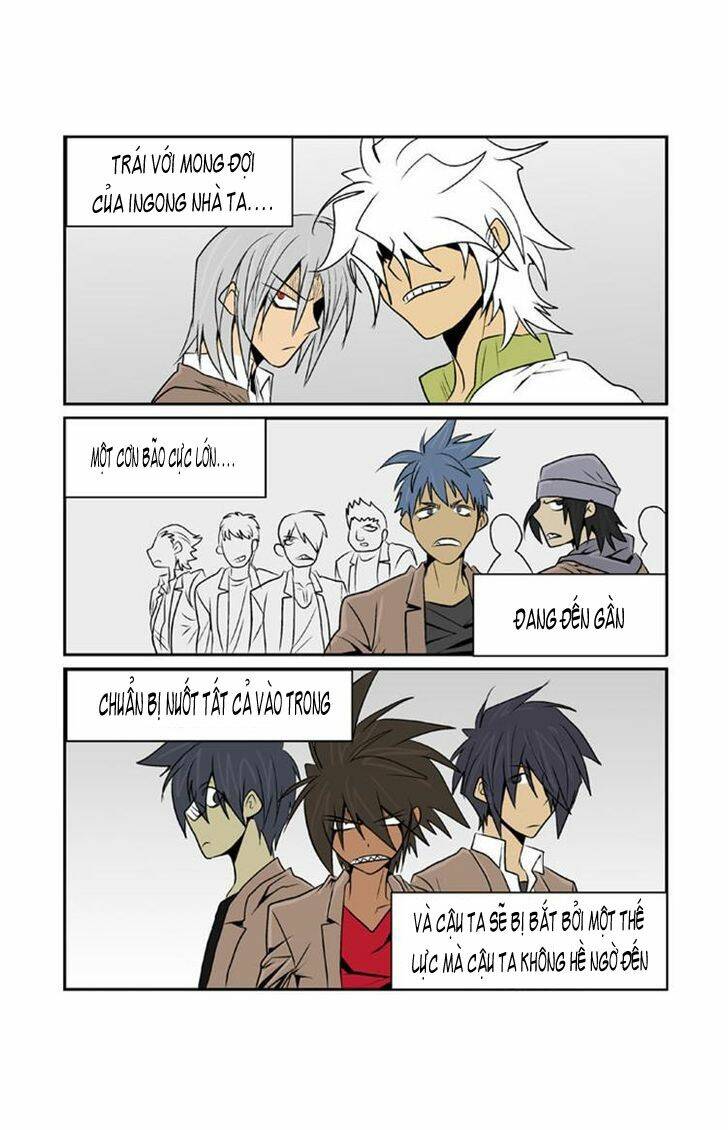 Transfer Student Storm Bringer Chapter 58 - Trang 2