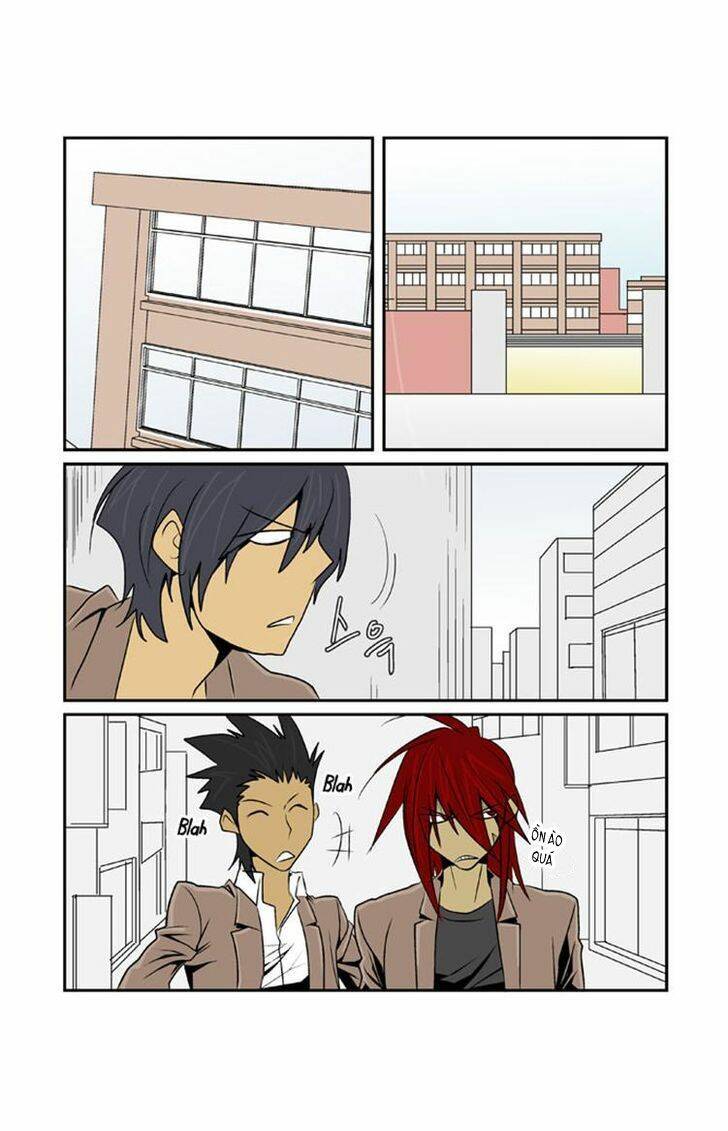 Transfer Student Storm Bringer Chapter 58 - Trang 2