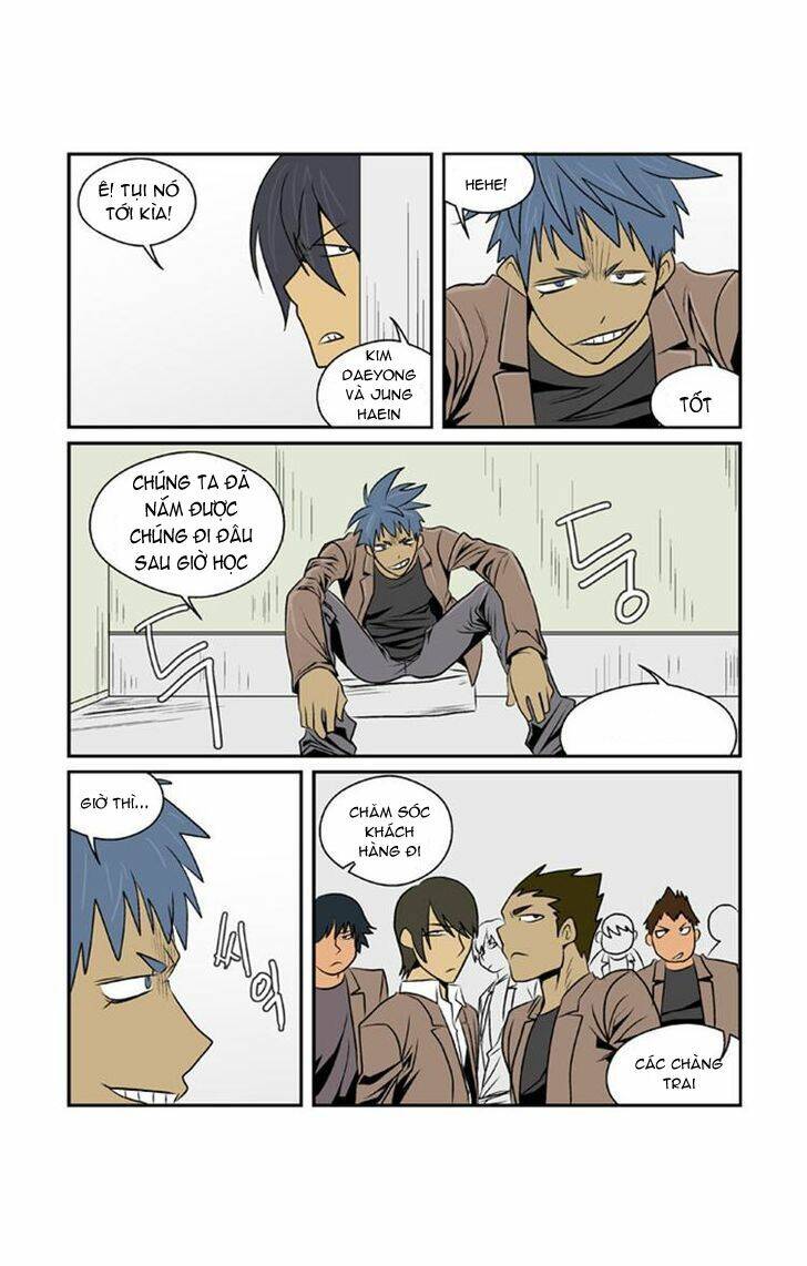 Transfer Student Storm Bringer Chapter 58 - Trang 2