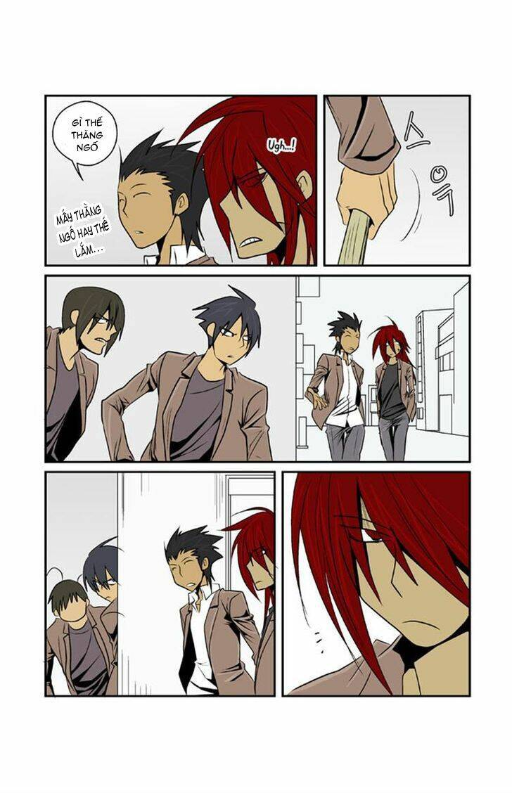 Transfer Student Storm Bringer Chapter 58 - Trang 2