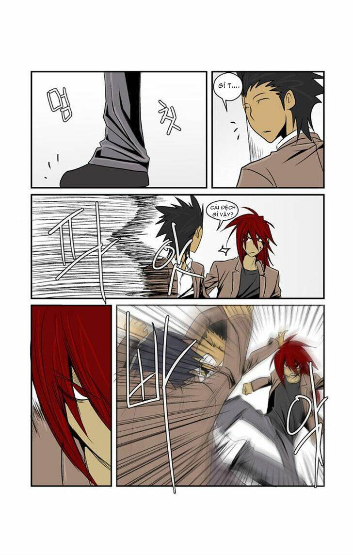 Transfer Student Storm Bringer Chapter 58 - Trang 2