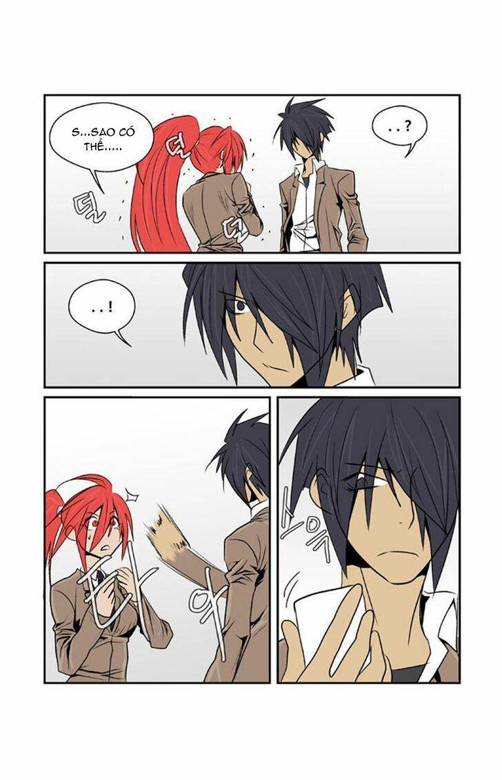 Transfer Student Storm Bringer Chapter 58 - Trang 2