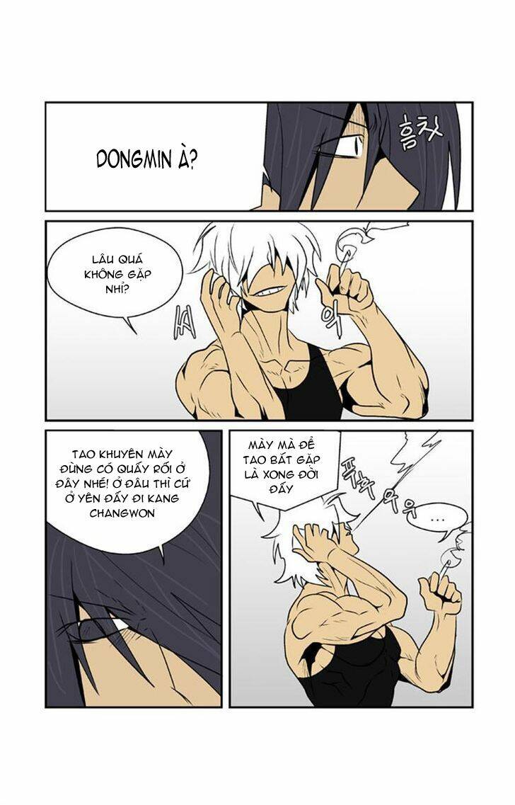 Transfer Student Storm Bringer Chapter 58 - Trang 2