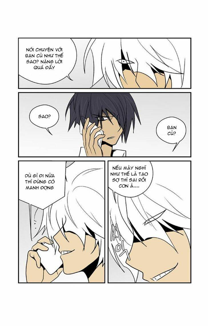 Transfer Student Storm Bringer Chapter 58 - Trang 2