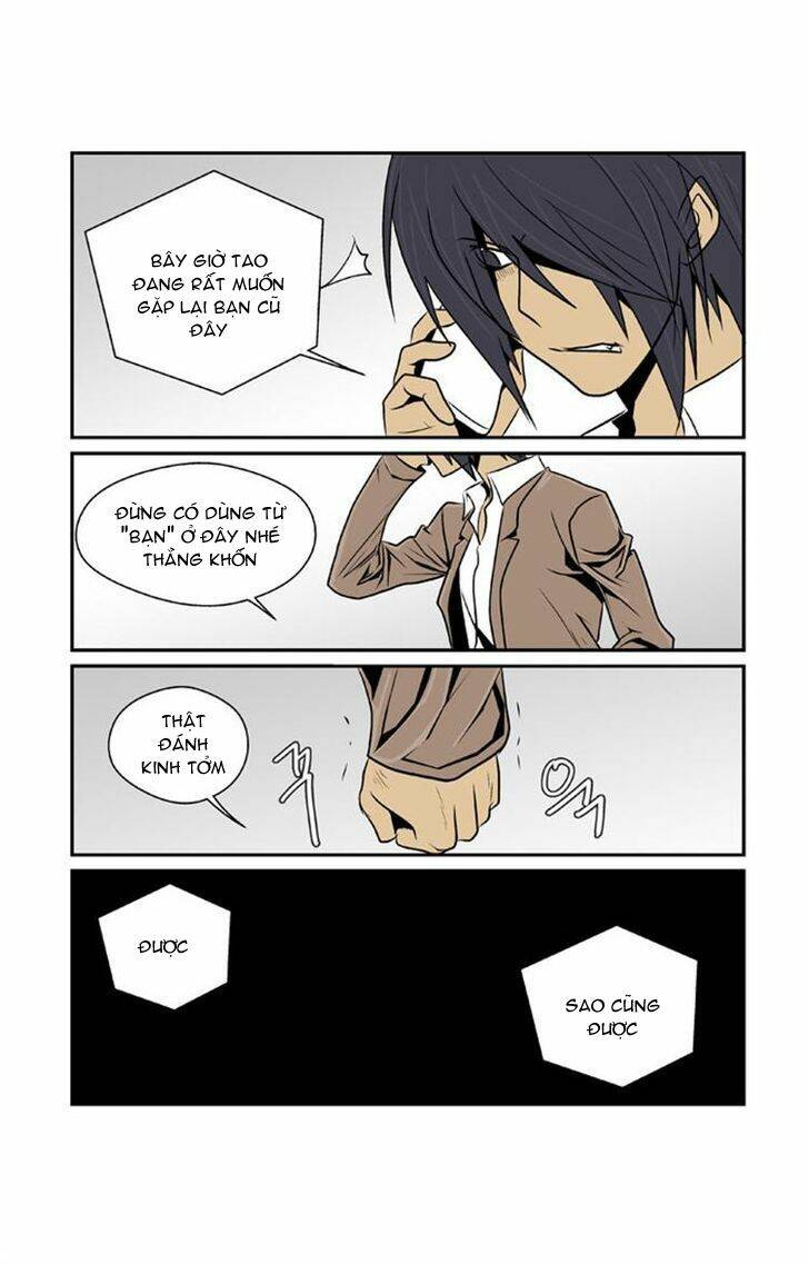 Transfer Student Storm Bringer Chapter 58 - Trang 2