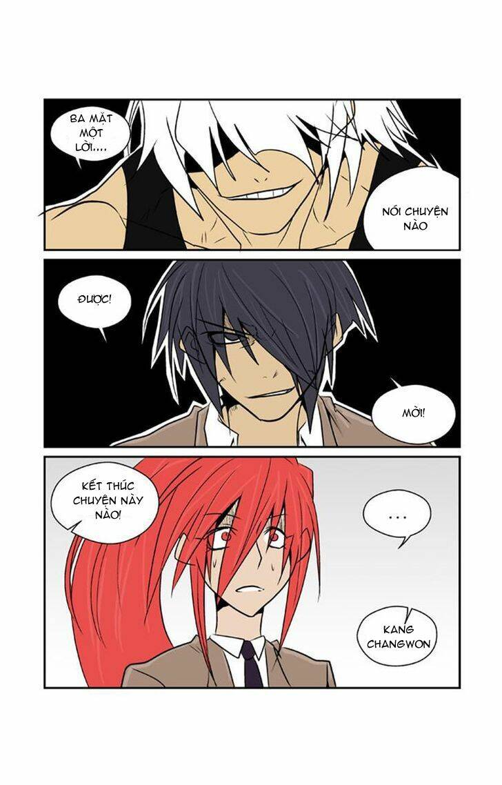 Transfer Student Storm Bringer Chapter 58 - Trang 2