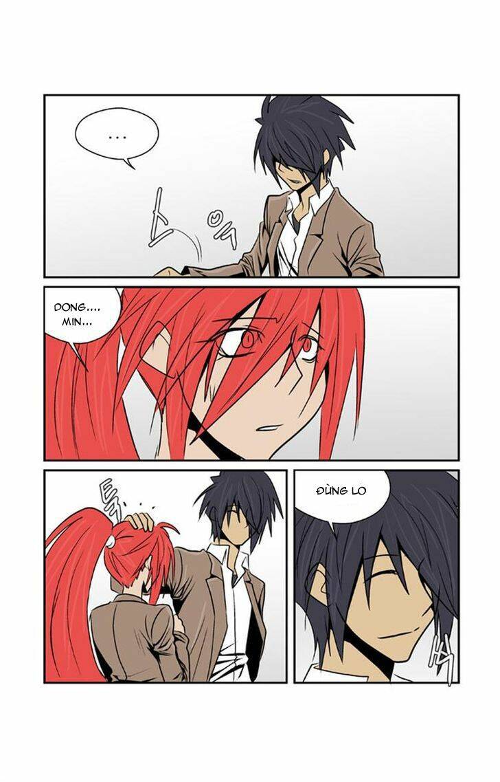 Transfer Student Storm Bringer Chapter 58 - Trang 2